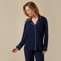 Long Premium Modal PJ Set