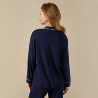 Long Premium Modal PJ Top