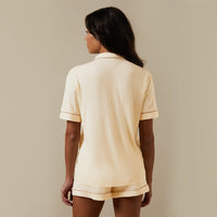 Short Premium Modal PJ Set