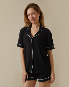Short Premium Modal PJ Set
