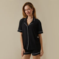 Short Premium Modal PJ Set