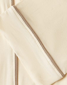 Modal Kimono - Beige