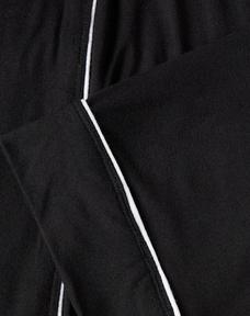 Modal Kimono - Schwarz