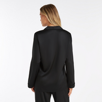 Long Premium Silk PJ Set