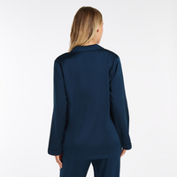 Long Premium Silk PJ Set