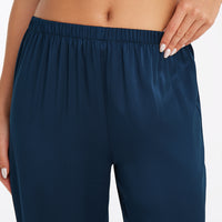 Long Premium Silk PJ Bottom