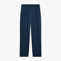 Long Premium Silk PJ Bottom