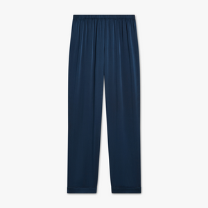 Long Premium Silk PJ Bottom