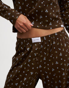 Long Henley Set