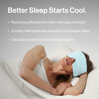 Duo Cooling Slaapmasker