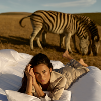 Long Premium Silk PJ Set