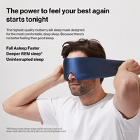Antifaz para dormir profundamente