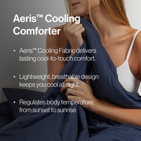 Aeris™ Cooling Comforter