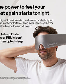 Deep Sleep Masker