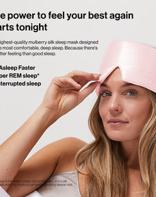 Deep Sleep Mask