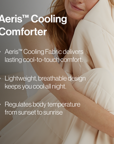 Cooling Comforter