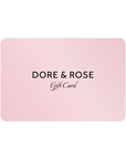 DORE & ROSE Gift Card