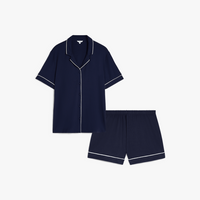 Short Premium Modal PJ Set