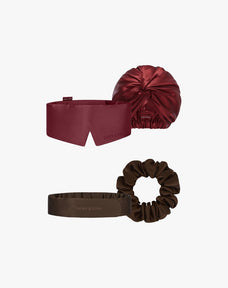 Silk Hair Care Bundle