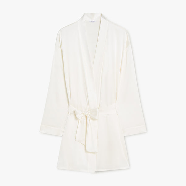 Brautkimono aus 100 % Seide