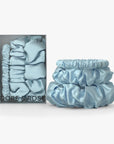 Silk Scrunchies