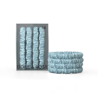 Silk Scrunchies