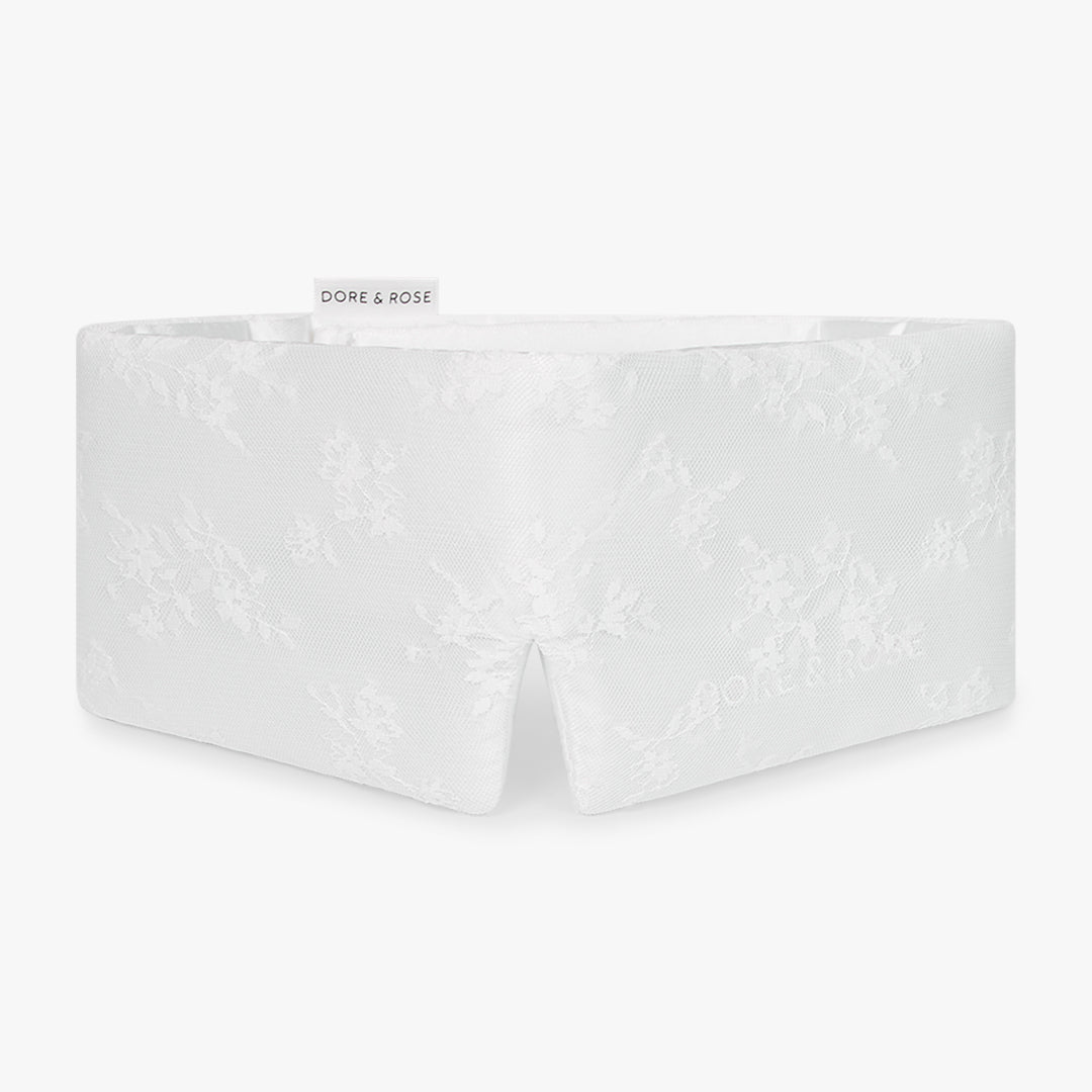 100% Zijden Bridal Deep Sleep Masker