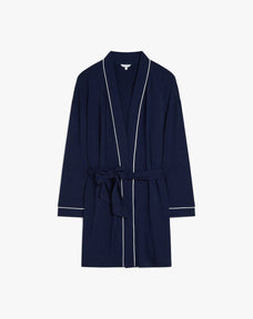 Modal Kimono - Dunkelblau