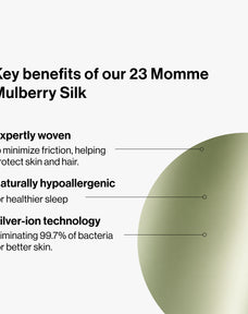 Premium Silk Pillowcase