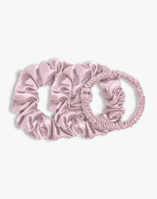 Silk Scrunchies