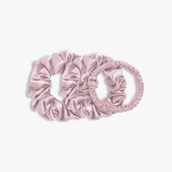 Silk Scrunchies