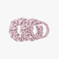 Silk Scrunchies