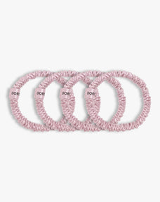 Silk Scrunchies