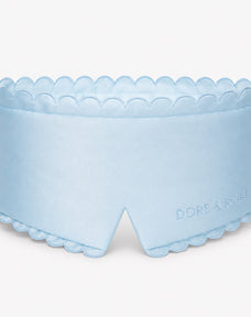 Scalloped Deep Sleep Mask