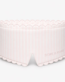 Scalloped Deep Sleep Mask