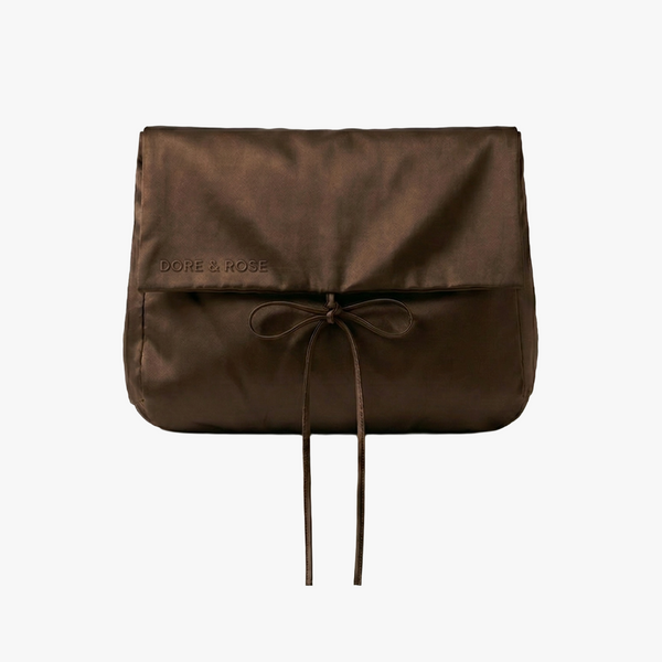 Silk PJ Travel Pouch