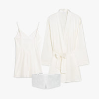 100% Zijden Bridal Ritual Bundel