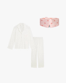 Valentine's Tencel PJ Bundle