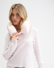 Silk Travel Pillow