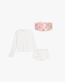Valentine's Short PJ Bundle