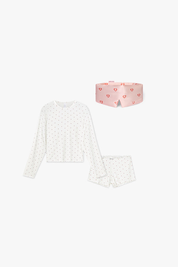 Valentine's Short PJ Bundle