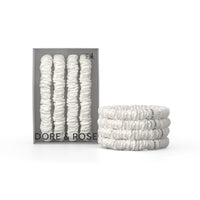 Silk Scrunchies