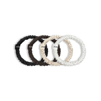 Silk Scrunchies