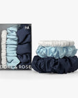 Silk Scrunchies