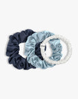 Silk Scrunchies