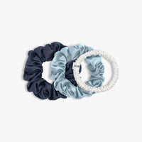 Silk Scrunchies