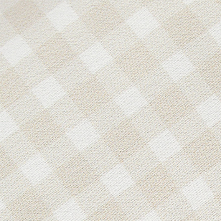 Nº 48 Noisette Classique Plaid