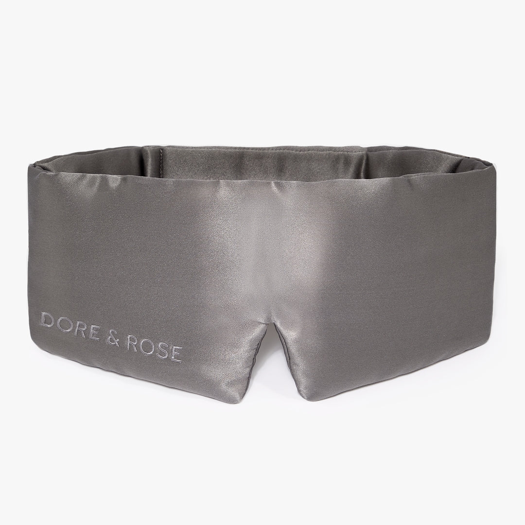 Dore&Rose ディープスリープマスクライトブロッキング シルク アイマスク Amazon.com: Dore & Rose Deep Sleep Mask Light Blocking, 23