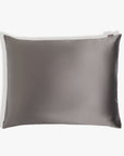 Silk Pillowcase from Dore and Rose in the color Gray