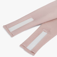 High quality Velcro attachment of the Dore and Rose Deep Sleep Eye Mask in the color Rose Pink